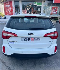 كيا سورينتو